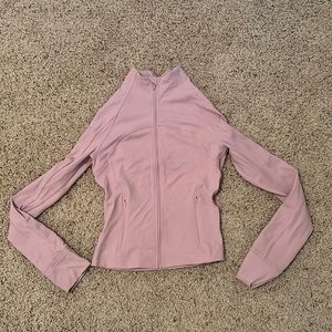 Lululemon cropped define jacket